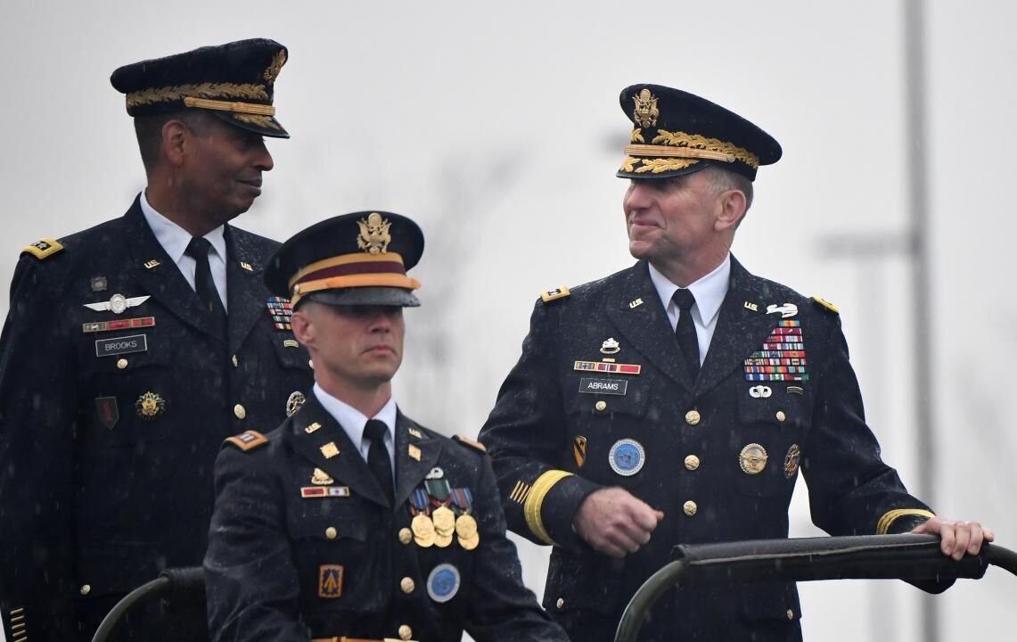 2008: Congress forms Military Leadership Diversity Commission